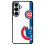 Chicago Cubs Logo 1 Samsung Galaxy S26+ Case
