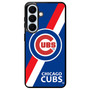 Chicago Cubs Logo 4 Samsung Galaxy S26+ Case
