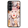 Christina Aguilera Collage Samsung Galaxy S26 Series Case
