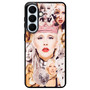 Christina Aguilera Collage Samsung Galaxy S26+ Case