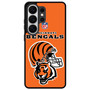 Cincinnati Bengals 1 Samsung Galaxy S26 Ultra Case