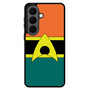 Classic aquaman logo Samsung Galaxy S26 Series Case