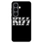 Classic Kiss Logo Samsung Galaxy S26 Series Case