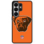 Cleveland Browns 1 Samsung Galaxy S26 Ultra Case