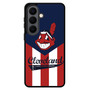 Old Cleveland Guardians Samsung Galaxy S26 Series Case