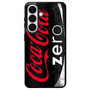 coca cola zero Samsung Galaxy S26+ Case