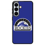 Colorado Rockies Samsung Galaxy S26+ Case