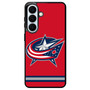 Columbus Blue Jackets Samsung Galaxy S26+ Case