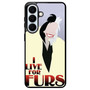 Cruella Samsung Galaxy S26+ Case
