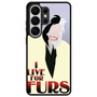 Cruella Samsung Galaxy S26 Ultra Case