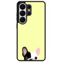 Cute French Bulldog Yellow Samsung Galaxy S26 Ultra Case
