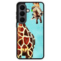 Cute Giraffe Samsung Galaxy S26 Series Case