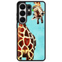 Cute Giraffe Samsung Galaxy S26 Ultra Case