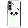 Cute Panda Samsung Galaxy S26+ Case