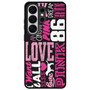 Cute Pink Qiotes Samsung Galaxy S26 Ultra Case
