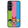 Cute Powerpuff Girls Samsung Galaxy S26 Series Case