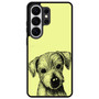 cute puppy sketch Samsung Galaxy S26 Ultra Case