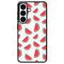 Cute Watermelon Samsung Galaxy S26+ Case