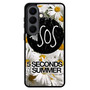 Daisy 5 seconds of summer 5sos Samsung Galaxy S26 Series Case