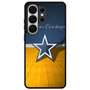 Dallas Cowboys Background Samsung Galaxy S26 Ultra Case