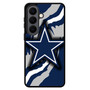Dallas Cowboys Victory Flag Samsung Galaxy S26 Series Case