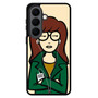 Daria With Earphone Samsung Galaxy S26 Series Case