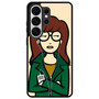 Daria With Earphone Samsung Galaxy S26 Ultra Case