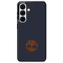 Dark Blue Timberland Samsung Galaxy S26+ Case