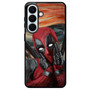Dead Pool Art Samsung Galaxy S26+ Case