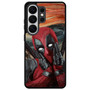 Dead Pool Art Samsung Galaxy S26 Ultra Case