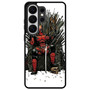 Dead Pool Game of Thrones Style Samsung Galaxy S26 Ultra Case