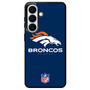 Denver Broncos 1 Samsung Galaxy S26+ Case