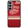 detroit hockey jersey Samsung Galaxy S26+ Case