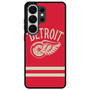 Detroit Red Wings 1 Samsung Galaxy S26 Ultra Case