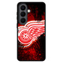 Detroit Red Wings 2 Samsung Galaxy S26 Series Case