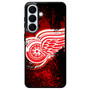Detroit Red Wings 2 Samsung Galaxy S26+ Case