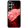 Detroit Red Wings 2 Samsung Galaxy S26 Ultra Case
