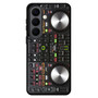 digital music mixer Samsung Galaxy S26 Series Case