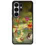 Disney Character Winnie The Pooh Samsung Galaxy S26 Ultra Case