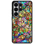 disney characters stained glass Samsung Galaxy S26 Ultra Case