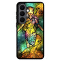 disney pocahontas stained glass Samsung Galaxy S26 Series Case