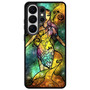 disney pocahontas stained glass Samsung Galaxy S26 Ultra Case