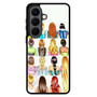 Disney Princess in Painting Samsung Galaxy S26 Series Case