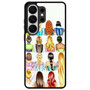Disney Princess in Painting Samsung Galaxy S26 Ultra Case