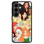 Disney Princess Collage Samsung Galaxy S26 Series Case