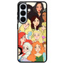 Disney Princess Collage Samsung Galaxy S26+ Case