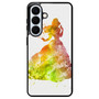 Disney Princess Colorfull Art Samsung Galaxy S26+ Case