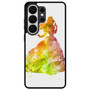 Disney Princess Colorfull Art Samsung Galaxy S26 Ultra Case