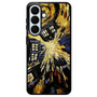 Doctor Who and Tardis Art Samsung Galaxy S26+ Case