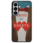 Doctor Who Cross My Hearts Samsung Galaxy S26+ Case
